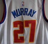 NBA Nuggets (21 new season) #27 Murray black achievement Edition 1:1 Quality