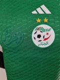 22/23 Algeria Away Player 1:1 Quality Soccer Jersey