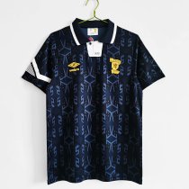 1992-1993 Scotland Home 1:1 Quality Retro Soccer Jersey