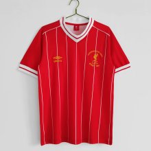 1981-1984 Liverpool Season 1:1 Quality Retro Soccer Jersey