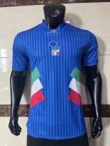 23/24 Italy Blue Player 1:1 Quality ICONS T-Shirt