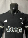 23/24 Juventus 2RD Away Player 1:1 Quality Soccer Jersey