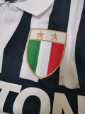 1984/1985 Retro Juventus Home 1:1 Quality Soccer Jersey