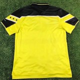 1996-1997 Dortmund Home 1:1 Retro Soccer Jersey