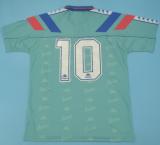 1992-1995 Retro Barcelona Away 1:1 Quality Soccer Jersey
