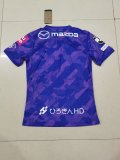 23/24 Sanfrecce Hiroshima Home 1:1 Quality Player Version Soccer Jersey（广岛三箭）