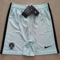 2020 Portugal Away Shorts Pants 1:1 Quality Soccer Jersey