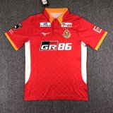 23/24 Nagoya Grampus Eight Home Fans 1:1 Quality Soccer Jersey（名古屋鲸八）