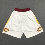 Cleveland Cavaliers White 1:1 Quality NBA Pants