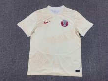 22/23 Qatar Away Fans 1:1 Quality Soccer Jersey