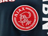 1997-1998 Ajax Away 1:1 Quality Retro Soccer Jersey