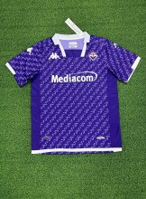 23/24 Fiorentina Home Fans 1:1 Quality Soccer Jersey