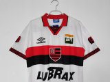1995/1996 Flamengo Away 1:1 Quality Retro Soccer Jersey