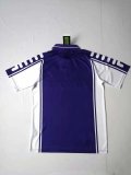 1999/2000 Fiorentina Home 1:1 Quality Retro Soccer Jersey