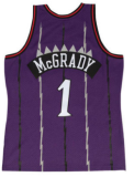 NBA Mitchell & Ness Raptor 1 Dragon purple 1:1 Quality