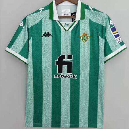 21/22 Real Betis Special Edition Fans 1:1 Quality Soccer Jersey