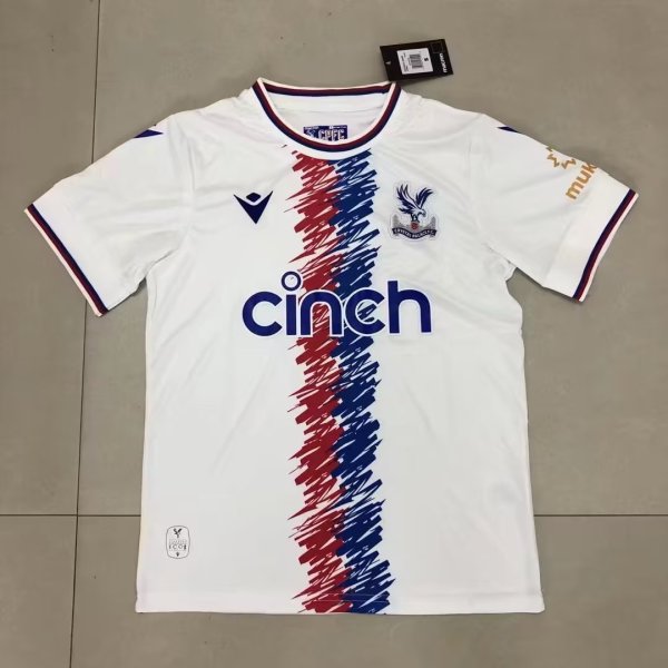 22/23 Crystal Palace Away Fans 1:1 Quality Soccer Jersey