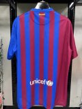21/22 Barcelona Home Fans 1:1 Quality Soccer Jersey