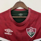 23/24 Fluminense 1:1 Quality Soccer Jersey