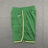 20/21 Celtics Green Earned Edition 1:1 Quality NBA Pants