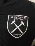 22/23 West Ham United Away Player 1:1 Quality Soccer Jersey