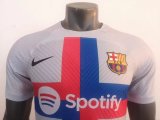 22/23 Barcelona 2RD Away Player 1:1 Quality Soccer Jersey