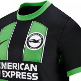 23/24 Brighton Away Fans 1:1 Quality Soccer Jersey