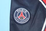 21/22 PSG Paris Home Kids 1:1 Quality Soccer Jersey