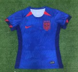 2023 Women´s World Cup USA Away 1:1 Quality Women Soccer Jersey