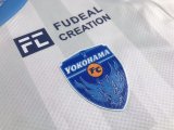 23/24 Yokohama FC Away Fans 1:1 Quality Soccer Jersey（横滨FC）