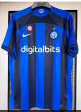 22/23 Inter Milan Home Fans 1:1 Quality Soccer Jersey