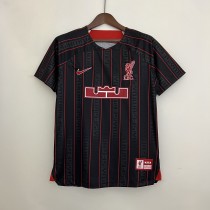 22/23 Liverpool Black Special Edition Fans Version 1:1 Quality Soccer Jersey