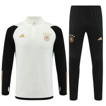 22/23 Germany White Training Clothes 1:1 Quality Soccer Jersey