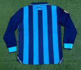 23/24 Pachuca Away Long Sleeve Fans 1:1 Quality Soccer Jersey