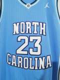 NBA Jordan North Carolina 23 blue 1:1 Quality