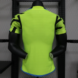 23/24 Arsenal Away Green Player 1:1 Quality Soccer Jersey
