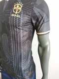 22/23 Brazil Special Edition Black Player 1:1 Quality Soccer Jersey