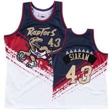 NBA Raptors 43 Independence Day edition 1:1 Quality