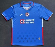 22/23 Cruz Azul Home Fans 1:1 Quality Soccer Jersey