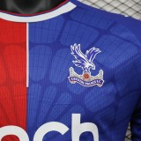 23/24 Crystal Palace Home Player 1:1 Quality Soccer Jersey