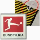 22/23 Dortmund Home Long Sleeve Fans 1:1 Quality Soccer Jersey