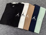 2023 Jordan Pure Cotton T-Shirt 1:1 Quality