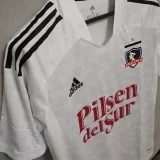21/22 Colo-Colo Home Fans 1:1 Quality Soccer Jersey
