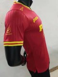 22/23 Selangor Home Player Version 1:1 Quality Soccer Jersey