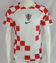 22/23 Croatia Home Fans 1:1 Quality Soccer Jersey