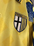 1995-1997 Retro Parma 1:1 Quality Soccer Jersey