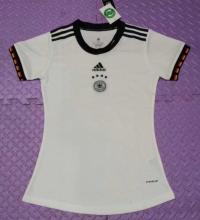 22/23 Germany Home Women Fans 1:1 Quality Soccer Jersey