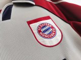 1998-1999 Retro Bayern Munich Away 1:1 Quality Soccer Jersey