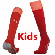 Liverpool Home Kids Red Socks 1:1 Quality Soccer Jersey