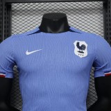 2023 Women´s World Cup France Home Player 1:1 Quality Men Soccer Jersey